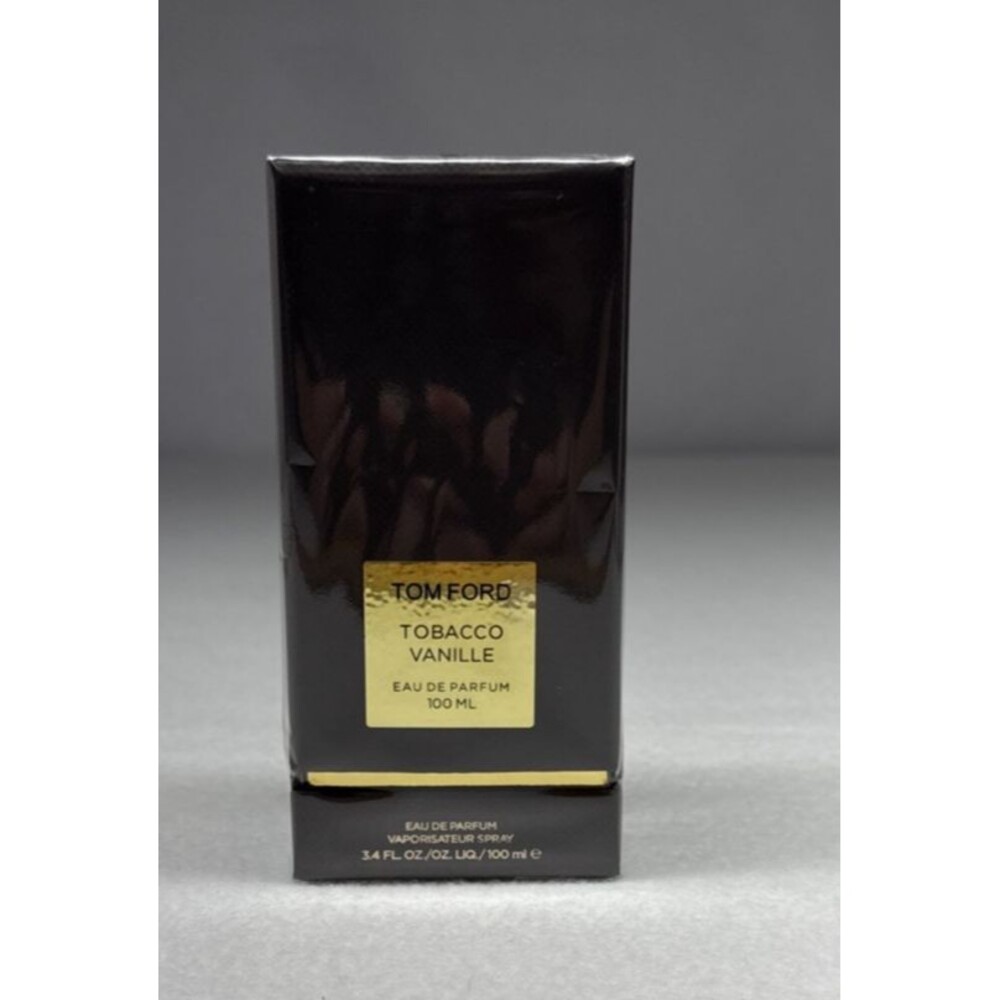 Tom Ford Tobacco Vanille EDP 3.4oz 100ml Eau de Parfum Spray Unisex Sealed